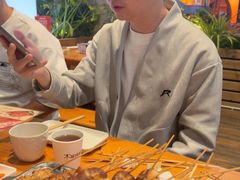 -木屋烧烤(观澜湖新城MH店)