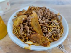 牛肉牛板筋拌面-双宝红油牛系列