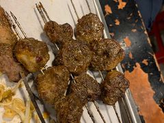 -碎怂烤肉(钟楼柳巷店)