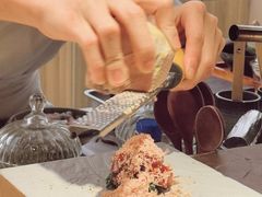 蓝鳍金枪鱼配法国鹅肝-茂·板前鮨造·OMAKASE·烧鸟·天妇罗(珠江新城店)