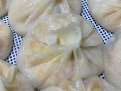 薄皮豆腐包（蒸）-余氏豆腐包老店(东直街店)