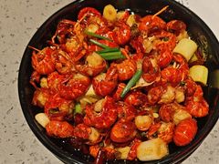 -一棠龙虾•王牌虾球(恒隆广场店)