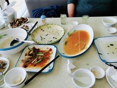 -渔中舟海鲜大排档(普陀沈家门店)