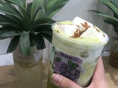 蜜瓜冰骑士-雅克雅思(纱帽河店)