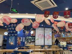 -西部马华清真兰州牛肉面·烧烤夜市(上地店)