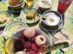 -宫事颐庭·老佛爷贵寿下午茶(颐和园店)