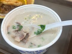 -穆得·老周家牛肉烧饼(普利街店)