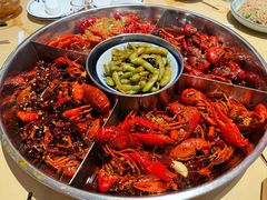 -江味龙虾馆·裸蓝龙虾(南山店)