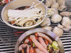 -农民烧烤(延边社区店)