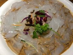 捞汁大拉皮-八大碗·地道东北菜(白塔堡店)