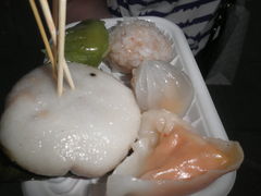 -夫子庙小吃广场(东牌楼店)