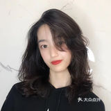 柔美中长发气垫烫，让闺蜜羡慕，方便打理