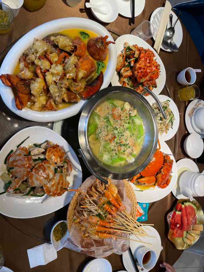 79号渔船海鲜饭店(耀中店)-"原来吃海鲜,常去黄沙那边,现买现做.自从.