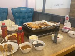 -玫瑰花园自助烤肉(金源店)