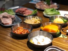 -·缸桶屋·韩式牛肋条自助烤肉(西湖D11店)