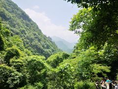 -浙北大峡谷