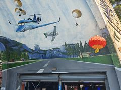 -顺德大良半月城游乐场