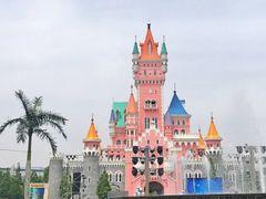 -青岛方特梦幻王国
