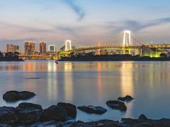 -台场海滨公园船码头