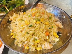 海鲜炒饭-阿龙海鲜农家乐·三亚老字号(海棠湾店)