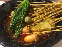 -梵云依家小冒菜(新街口总店)