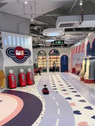 -米兜欢乐王国·儿童乐园(宝安益田假日天地店)