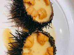 海胆蒸蛋-海味当家·蒸锅海鲜(星海公园店)