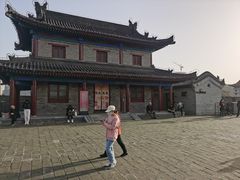 -宝庆寺塔