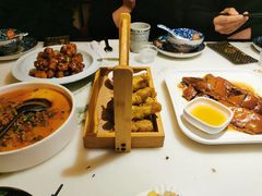 -径山十八道·风味民间菜(杭州总店)