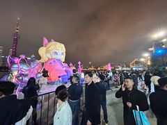 -北外滩滨江绿地