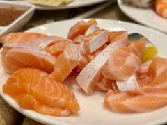 -怡聚轩全日制自助餐厅(大中华喜来登酒店)