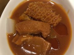 沙爹金钱肚-杭州JW万豪酒店-万豪中餐厅
