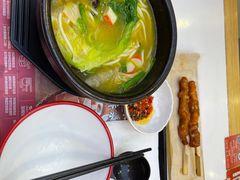 -大官米线(喜盈门范城店)