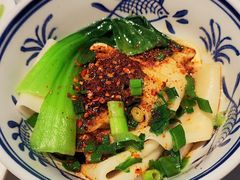 biangbiang面-西安饭庄·非遗陕菜(钟楼店)