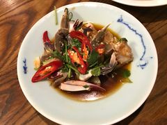 腌花甲-广东道至正餐厅(区庄店)