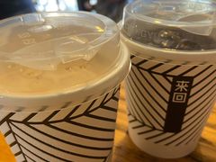-来回·咖啡(天河南店)