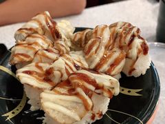 -争鲜回转寿司(太阳宫凯德PLUS店)