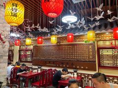 大堂-金杨拉面王小吃面馆·牛三宝面·红烧牛肉粉