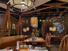 大堂-大头椰·椰子鸡火锅(南宁万象城店)