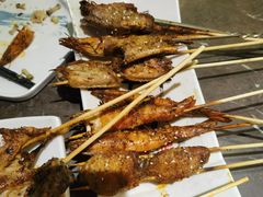 -串王阿三烧烤·小龙虾·烤鱼(拱墅胜利河美食街店)