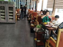 大堂-新招鲜(长江路店)