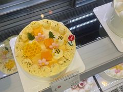 -花花卷卷·鲜食蛋糕(静安久光百货店)