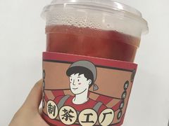 -LELECHA乐乐茶(美罗城店)