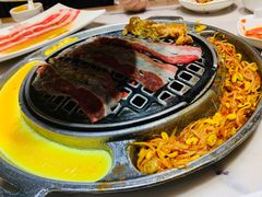 -韩宫宴烤肉·料理(苏州中心店)