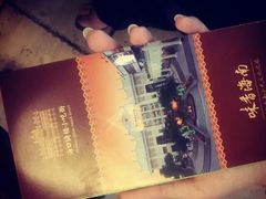 -海口骑楼小吃街