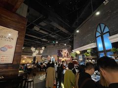 大堂-Let's Taipei 非常烘焙(太古里店)