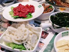 -香佰里重庆火锅(恒力博纳广场店)
