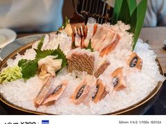 -大葉日本料理·龍蝦任食放題(廣州W酒店)