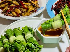 -廉厨干煸鸡(云龙区民富园店)