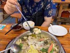 -陈记泸州酸菜豆花火锅(建设路店)